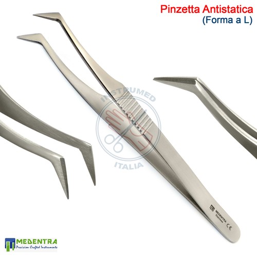Anti static tweezers jewelry - tweezers,