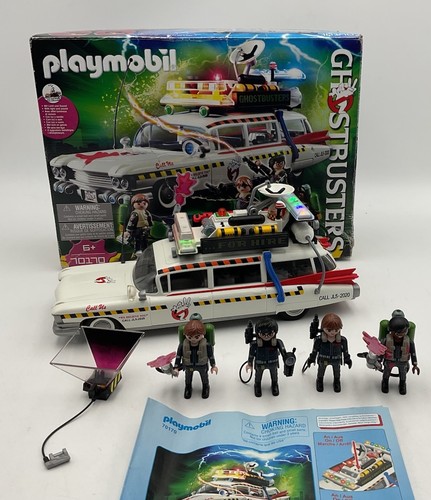 Playmobil ghostbusters ecto - playmobil,
