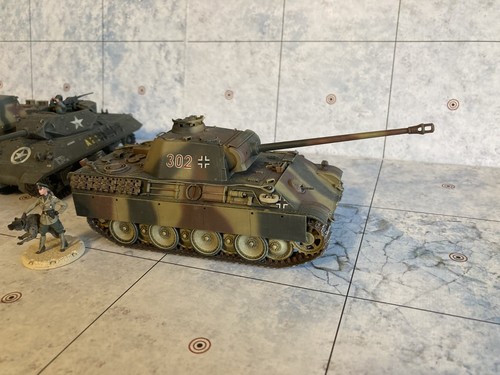 Tamiya pantera tedesca - tamiya, 1/48