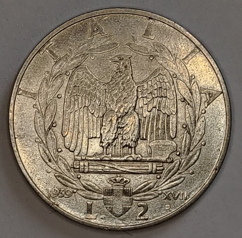 Regno italia lire - d'italia,