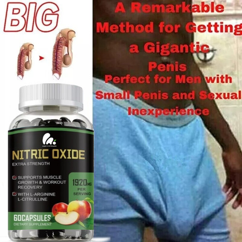 Ossido nitrico booster - ossido,