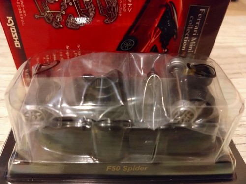 Kyosho ferrari minicar - kyosho,