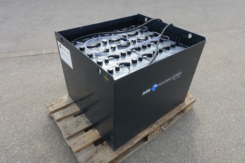 Batteria trazione 48v 6pzs540 - trazione,