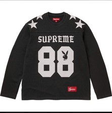 Top calcio Supreme Playboy L/S