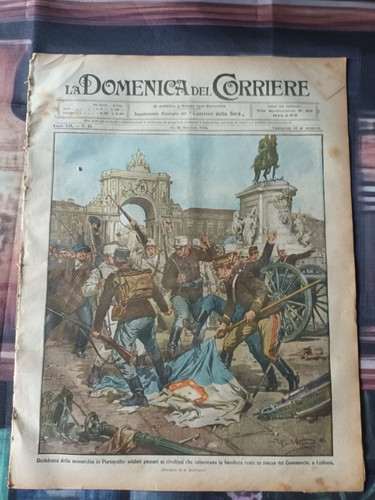 Domenica del corriere - corriere, 16