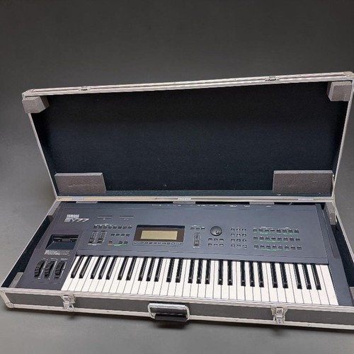 Yamaha sy77 sintetizzatore - sy77,
