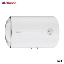 Scaldabagno scalda acqua elettrico orizzontale 50 lt - Atlantic EGO 1,5 Kw