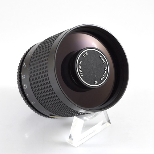 Olympus fit tokina 500 mm - om,