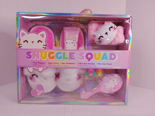 Snuggle squad set regalo - snuggle, 6
