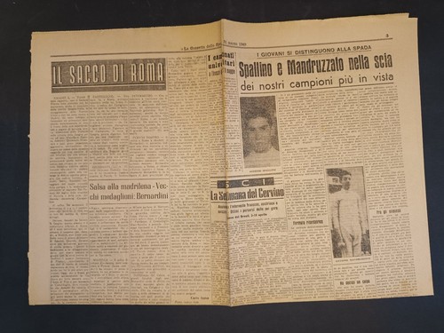 Pagina gazzetta dello - pagina, sport