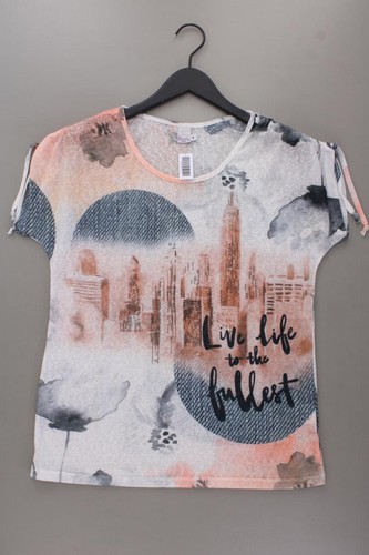 Camicia stampata liberty - stampata,