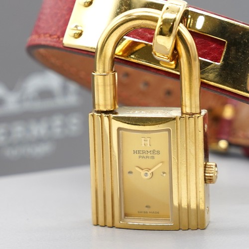 Orologio vintage hermes - vintage, kelly