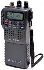 MIDLAND ALAN 42 DS PORTATILE