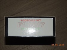 DTM MODEL 1/20 F1 FERRARI