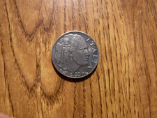 ITALY 20 CENTESIMI 1942 COIN