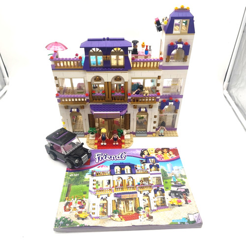 Lego friends set - friends,