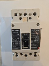 Siemens HEG3B020 20AMP 480V