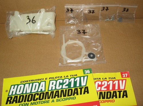 Honda 501 211 nuova - honda,