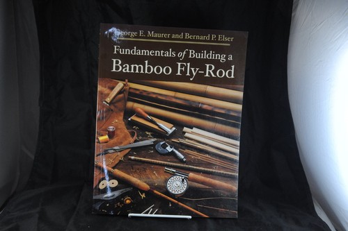 Fundamentals bamboo fly rod - bamboo,
