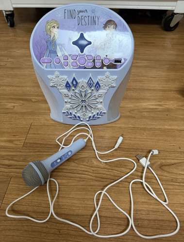 Disney frozen sistema karaoke - disney,