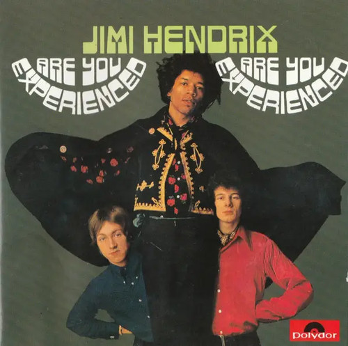 The jimi hendrix experience - jimi,