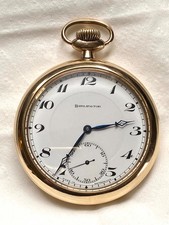 1928 Henry Moser & Cie per Burlington Canada