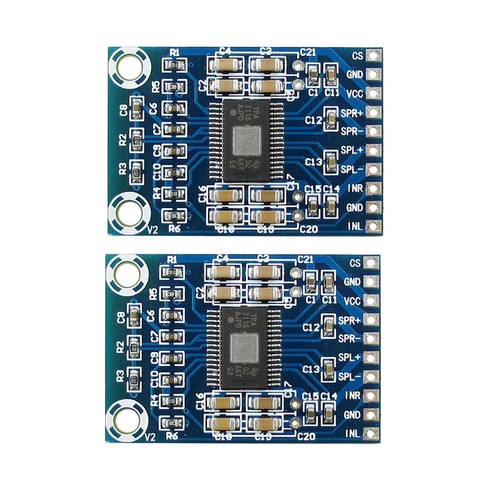 2pcs tpa3116d2 amplificatore - 2pcs,