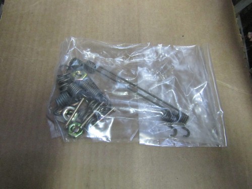 60750208 kit molle freno - molle,