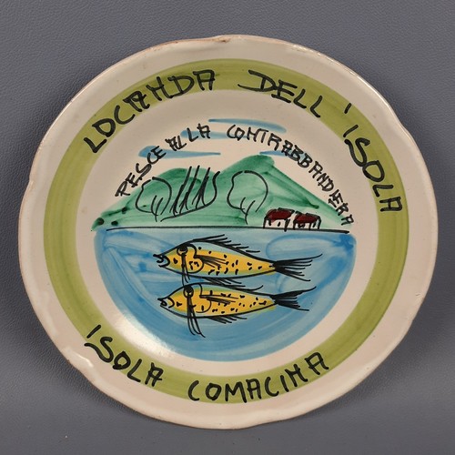Piatto del buon ricordo - del,