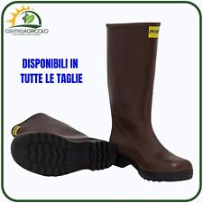 STIVALE IN GOMMA MODELLO