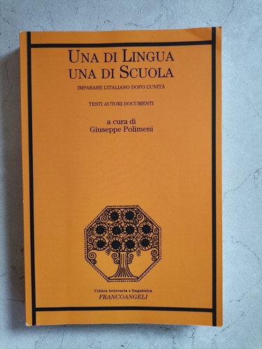 Una lingua di - di,