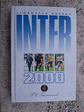 Almanacco agenda INTER 2000