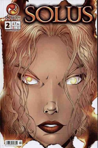 Solus crossgen comics 2005 - n.2,