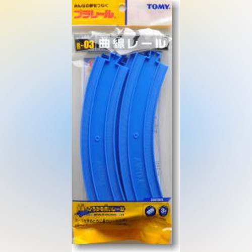 Plarail 108108 binari - (r-03),