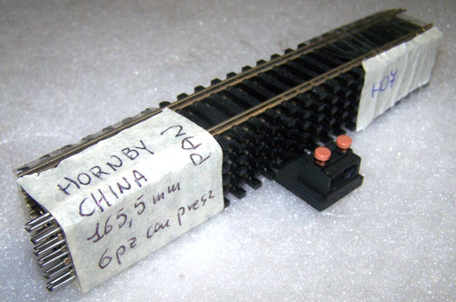 Binari horby scala 6 - horby, h0: