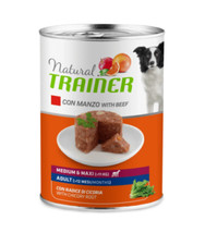 12 Pz 400g Natural Trainer