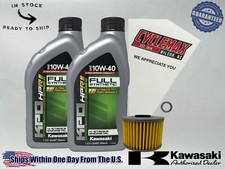 Cyclemax Full Synthetic Oil