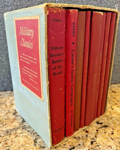 Military classics eight - military,