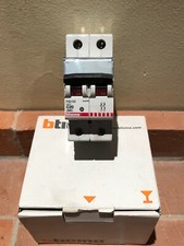 BTICINO - Interruttore automatico magnetotermico 2P 400V C20 6K - cod. F82/20