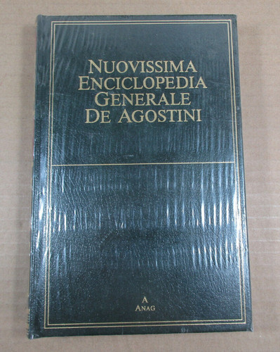 Nuovissima enciclopedia - nuovissima,