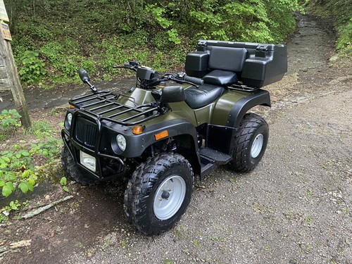 Quad atv 150cc omologato - quad,