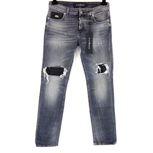 Jeans john richmond grigio - richmond,