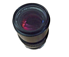 Nikon Nikkor Ai-s 135mm 1:3.5 obiettivo prime lens reflex camera fm2n fe2 947046