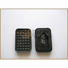 GOMMINO PEDALE FRENO FRIZIONE 2 pz PER CITROEN AX BX SAXO rubber brake clutch