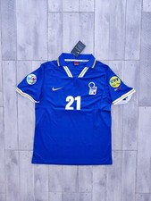 Maglia italia 1996 zola - 1996,