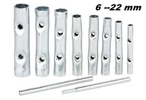 Set pezzi chiavi a - set, di