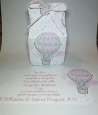 Scatolina Portaconfetti