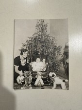 Foto Anni 50 Circa Natale