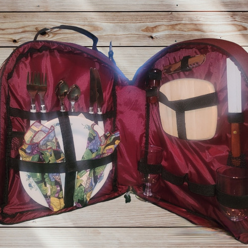 Picnic ascot zaino - ascot,