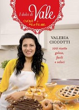 Valeria Ciccotti,  I dolci di